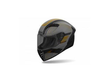Přilba CONNOR Achieve, AIROH (matná zlatá) 2025