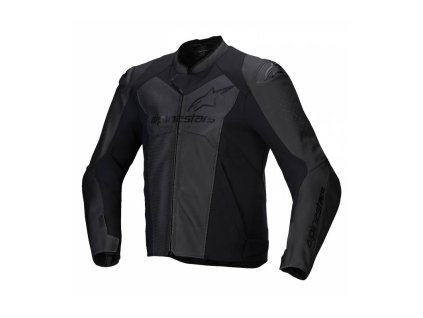 Bunda FASTER 3 AIRFLOW, ALPINESTARS (černá/černá) 2025