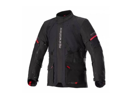 Bunda MONTEIRA DRYSTAR XF, ALPINESTARS (černá/červená) 2025