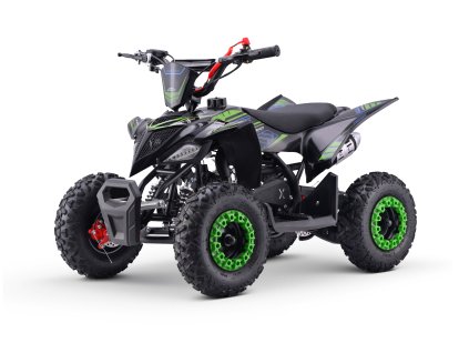 MiniWarrior 49cc MultipleColors - Zelená