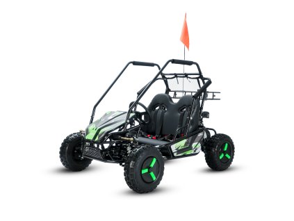 Buggy Forest 212cc - Zelená