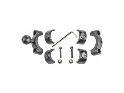 Objímka "Torque" pro průměr 28,56 - 38,1 mm, RAM Mounts
