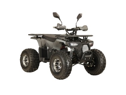 Hunter II 150cc Deluxe 3+1 Carbon