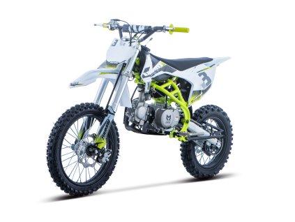 Zuumav K3 125cc 17"/14" - Zelený