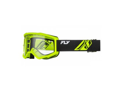 bryle focus fly racing usa detske cerne hi vis cire plexi