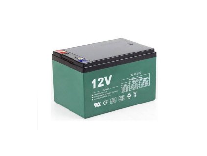 baterie pro peg perego 12v 12ah sroubovaci konektory