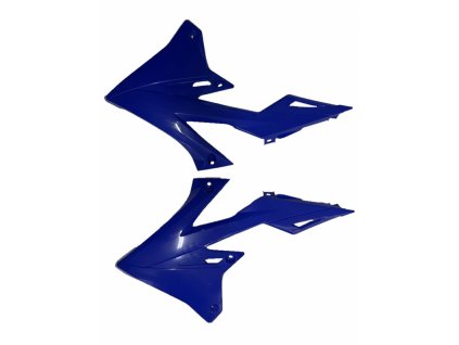 bocni plasty predni lp pro mikilon mzk 250cc modre
