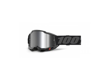 accuri 2 bryle black stribrne plexi