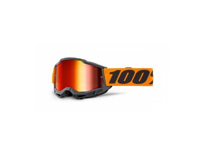 accuri 2 100 bryle orange cervene plexi