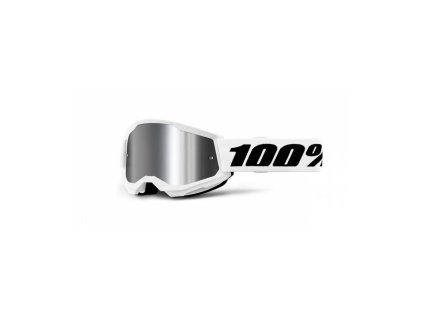 strata 2 junior bile stribrne plexi