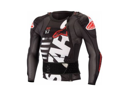 chranic tela sequence protection 2021 dlouhy rukav alpinestars cerna bila cervena