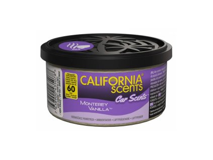 california scents car scents vanilka 42 g
