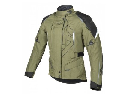 Bunda Teressa II, AYRTON, dámská (tmavě zelená) 2026 (Velikost 2XS)