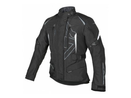 Bunda Teressa II, AYRTON, dámská (černá/šedá) 2026 (Velikost 2XS)