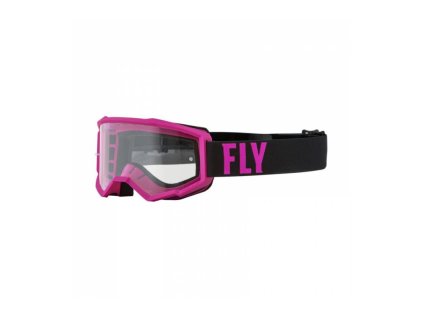 bryle focus fly racing ruzova cerna