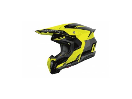 prilba twist 3 fancy airoh zluta fluo leskla 2026