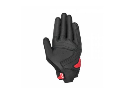 Rukavice SP X 7, ALPINESTARS (černá/červená/bílá) 2026 (Velikost M)