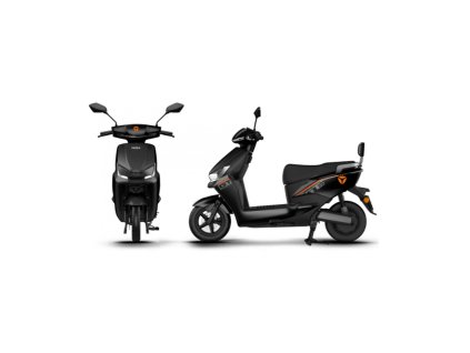 Elektrický skútr Yadea GT20 Barton Motors - Modrá (Farba Modrá)