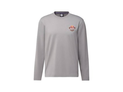 Triko s dlouhým rukávem Freeride, RED BULL RAMPAGE (šedá) (Velikost 2XL)