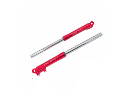 tlumice predni pro minicross xtr701 cervene 505mm