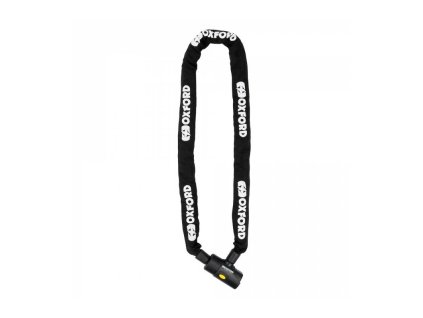 řetězový zámek CHAIN10 ALARM, OXFORD (délka 1,2 m)