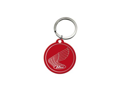 klicenka honda logo red