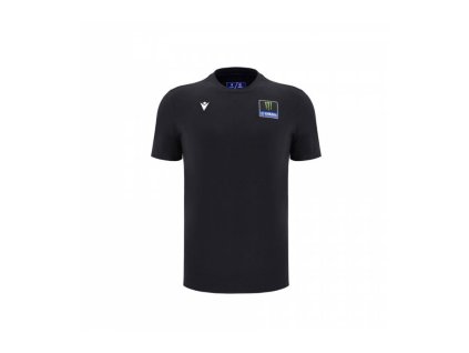 Triko YAMAHA Racing (černá) (Velikost S)