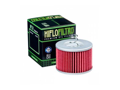 olejovy filtr hf511 hiflofiltro