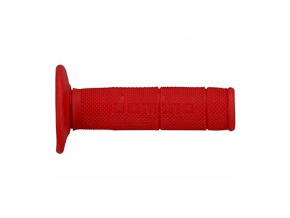 Gripy 1150 (offroad) délka 118 mm, DOMINO (Barva Černá)