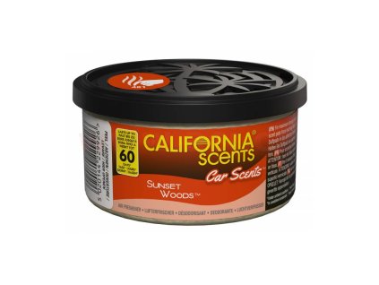 osvezovac vzduchu california scents 42 g vune sunset woods