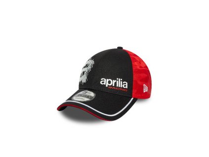 ksiltovka aprilia racing cerna cervena