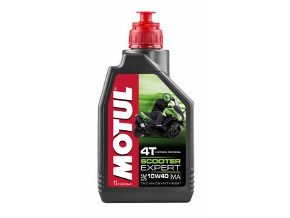 motul scooter expert 4t 10w40 1l