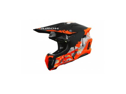Přilba TWIST 3 Dirt, AIROH (matná) 2026 (Velikost XL)