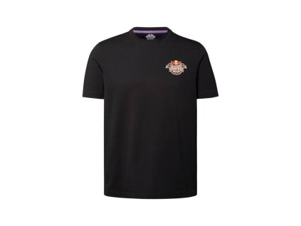 Triko Heat, RED BULL RAMPAGE (černá) (Velikost S)