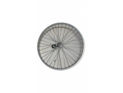 kolo vypletene 28 x 11 2 naboj s torpedem 635 25 stribrne