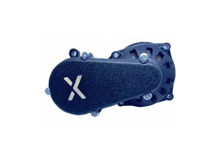 prevodovka pro minocross 49cc 2t s elektrickym starterem