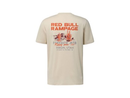Triko Freeride, RED BULL RAMPAGE (písková) (Velikost S)