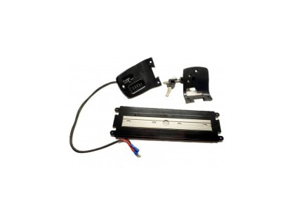 uchyceni baterie se zamkem x scooters xt07