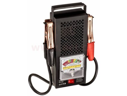 zatezovy tester baterii 6 12 v analogovy