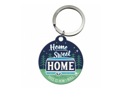 klicenka home sweet camper