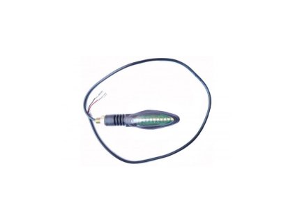 smerove svetlo predni x scooters xr06