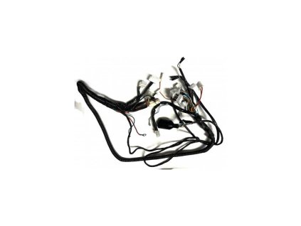 elektroinstalace x scooters xr06