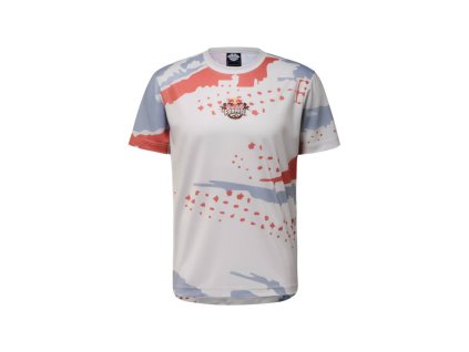 Triko Terrain Jersey, RED BULL RAMPAGE (písková, více bar.) (Velikost S)