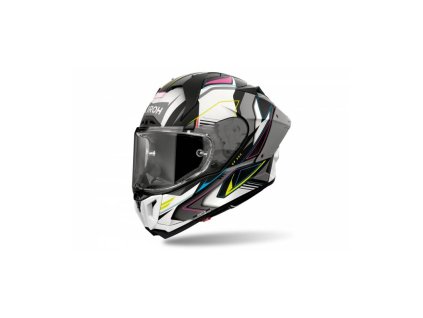 Přilba GP800 Must, AIROH (multicolor matná) 2026 (Velikost L)