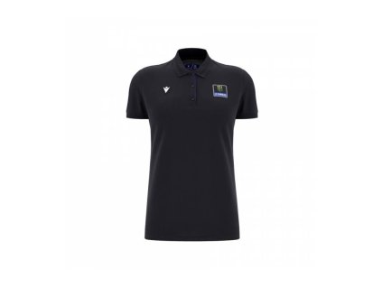 Triko YAMAHA Racing dámské (černá) (Velikost S)