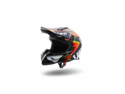 Přilba senior cross XTR 188 - červená (Velikost S)