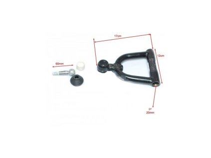 rameno horni buggy 125cc novy model