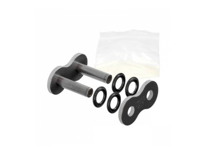 spojka retezu 525x1r3 jt chains barva cerna nytovaci typ rivet