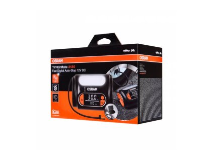 osram kompresor digitalni displej tyreinflate 2130 12v