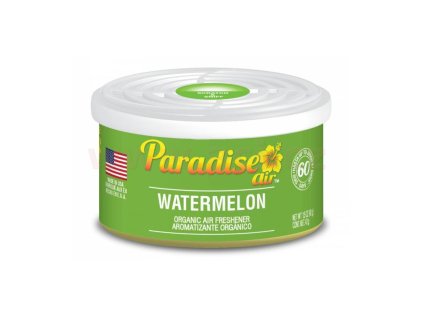 osvezovac vzduchu paradise air organic air freshener 42 g vune meloun